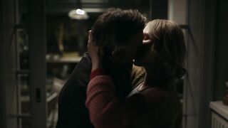 Agnieszka Zulewska nudity actress and sex scene. A Decent Man (2025)