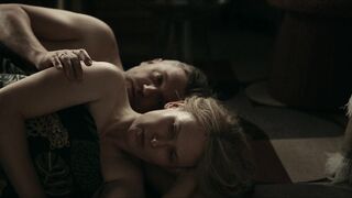 Agnieszka Zulewska nudity actress and sex scene. A Decent Man (2025)