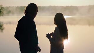 Aliette Opheim nude - Knutby (2025) Explicit Outdoors Nudity and Gentle Sex Scenes