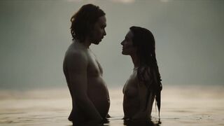 Aliette Opheim nude - Knutby (2025) Explicit Outdoors Nudity and Gentle Sex Scenes