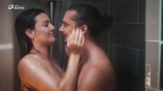 Amandine Hinnekens naked - Trentenaires s03e21 (2025) Nudity and Gentle Scene in th Shower
