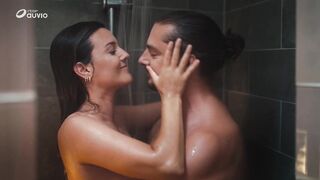 Amandine Hinnekens naked - Trentenaires s03e21 (2025) Nudity and Gentle Scene in th Shower