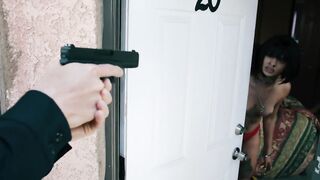 Autumn Page Cowan hot in TV Show - On Call  (2025)