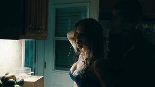 Autumn Page Cowan hot in TV Show - On Call  (2025)