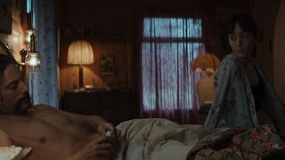 Camila Peralta nude. Short Sex Scene in Spanish Movie. Una muerte silenciosa (2025)