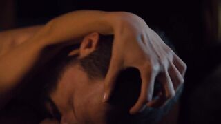 Camille Lou nude. Short Sex Episode. Tout le bleu du ciel (2025)