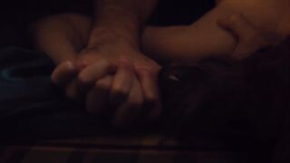 Camille Lou nude. Short Sex Episode. Tout le bleu du ciel (2025)