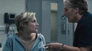 Claude Scott-Mitchell topless - The Last Anniversary s01e01 (2025) Short Lactation Scene