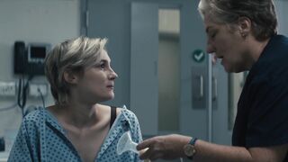 Claude Scott-Mitchell topless - The Last Anniversary s01e01 (2025) Short Lactation Scene