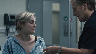 Claude Scott-Mitchell topless - The Last Anniversary s01e01 (2025) Short Lactation Scene