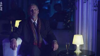 Emma Boulanouar nude. Striptease and Sex Scene. Nisbit s01e04 (2025) TV Show