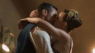 Faye Marsay hot retro bikini - Ten Pound Poms  (2025)