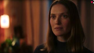 Fleur Geffrier nude. Short Couple Sex Episode in TV Show. Rivages (2025)