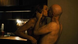 Francesca Inaudi topless, Sofia Russotto nude - Sconfort Zone  (2025) Season 01