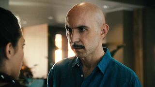 Francesca Inaudi topless, Sofia Russotto nude - Sconfort Zone  (2025) Season 01