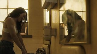 Gail O'Grady, Rachel Hilson hot, Camille Guaty sexy - Duster s01e03-04 (2025)