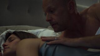 Katia Winter sexy. Off Track (2025) After Sex and Sexy Scene
