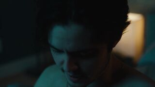 Kelly Marie Tran nude. Blowjob and Sex Movie Scene. Control Freak (2025)