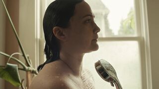 Lily Gladstone sexy, Kelly Marie Tran hot - The Wedding Banquet (2025)