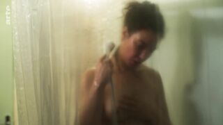 Loubna Abidar nude, Emma Boulanouar topless int TV Show- Nisbit. Season 01 (2025) Nudity in Shower, Strip and Sex Scenes