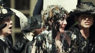 Madison Elise Rogers, Cailyn Rice, Marie Wetherell naked - 1923 (2025) Season 02