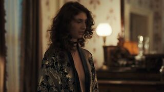 Madison Elise Rogers, Cailyn Rice, Marie Wetherell naked - 1923 (2025) Season 02