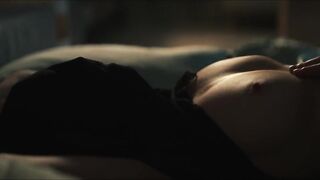 Marie Bach Hansen nude. TV Show Sex Scenes . Secrets We Keep - Season 01 (2025)