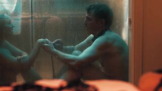 Polina Sidikhina nude BDSM Scene. Prison Diary s01e03 (2025)