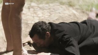 Sara Mercier naked - Finisterra s01e02 (2025)