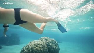 Sara Mortensen nude - Meurtres Aux Marquises (2025)