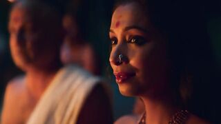 Shruthy Menon nude. Ritual Nudity and Sex. Vadakkan (2025)