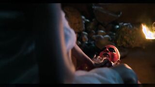 Shruthy Menon nude. Ritual Nudity and Sex. Vadakkan (2025)