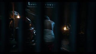 Shruthy Menon nude. Ritual Nudity and Sex. Vadakkan (2025)