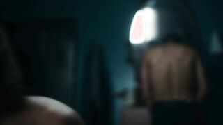 Sofia Bisacchi topless - Gangs of Milano - Le nuove storie del Blocco (2025) TV Show - Season 01