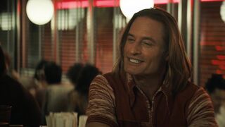 Tara Holt nude - Duster s01e01 (2025) "I Love Tits!" Scene