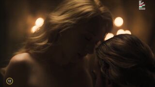 Vivien Rujder nude, Mariann Hermanyi sex scenes in TV Show - Rise of the Raven (2025) Season 01