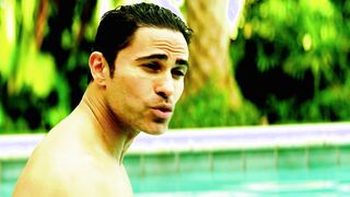 Brittany Allen naked - Dexter Original Sin s01e07 (2025) Nudity Scene in the Pool