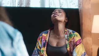 Nirvana Nokwe-Mseleku nude - Umjolo My Beginning, My End (2025) Black Actress in Sex Scene
