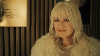 Renata Dancewicz, Marcelina Binczyk nude. Caught Fappening Scenes. Aniela s01e02-03 (2025)