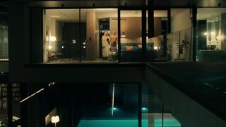 Renata Dancewicz, Marcelina Binczyk nude. Caught Fappening Scenes. Aniela s01e02-03 (2025)