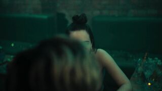 Renata Dancewicz, Marcelina Binczyk nude. Caught Fappening Scenes. Aniela s01e02-03 (2025)