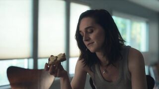 Amanda Peet sexy, Olivia Munn hot. Dressed Sex int TV Show - Your Friends and Neighbors (2025)