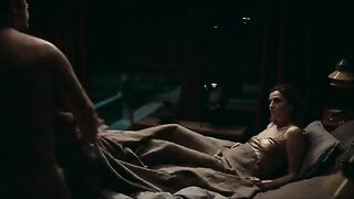 Magdalena Czerwinska hot doggy sex scene - A Decent Man s01e02 (2025)