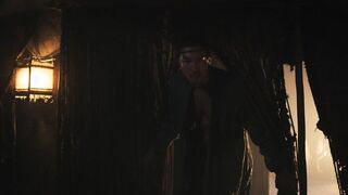 Rosamund Pike nude. Lesbian Kissing and Hot TV Show Scenes - The Wheel of Time (2025)  Season 03