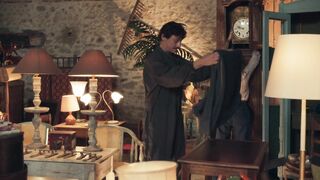 Isabelle Carre nude - The Daughter of a Great Love (2025)