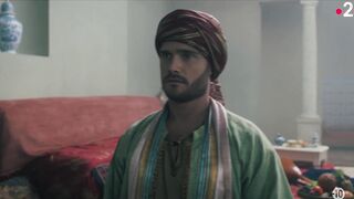 Alienor Bouvier topless, Anais Boucher, Jeanne Berger nude - L'art du crime  (2025) TV Show Hot Scene