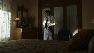 Maribel Verdu hot.When No One Sees Us (2025) Sexy Actress