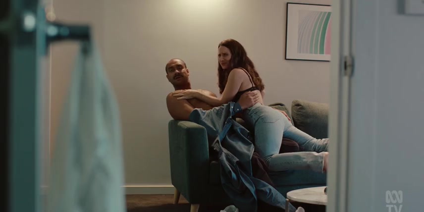 Denise Scott, Andrea Demetriades hot – Mother and Son s01e01e03e07 (2025)