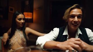 Sonia Caretto nude  - Gangs of Milano - Le nuove storie del Blocco s01e03-04 (2025)