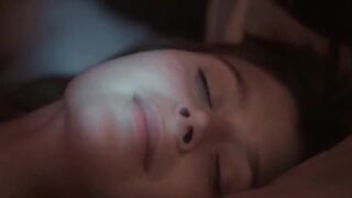 Liliya Musina topless, Tatiana Busygina, Liona Fil nude. Sensual Couple Sex Scene - Elevator operator. Repentance (2025)